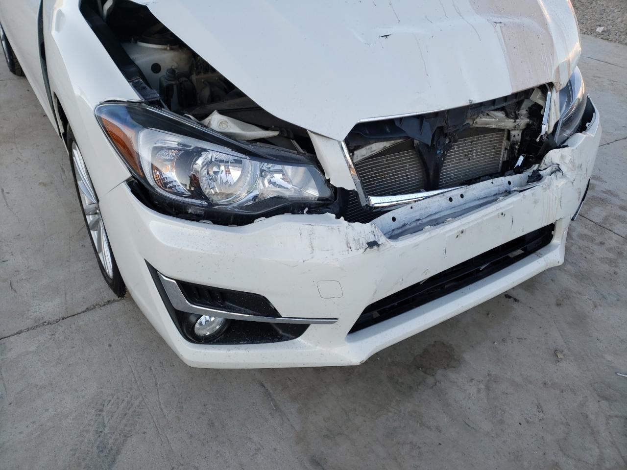 Photo 9 from auction – 2016 SUBARU IMPREZA LI with VIN JF1GJAK6XGH021779