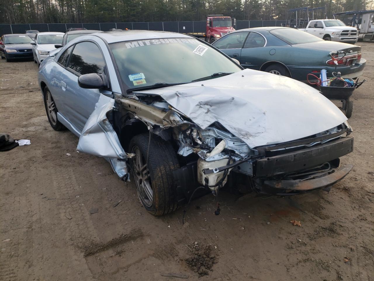 Photo 9 from auction – 2003 MITSUBISHI ECLIPSE GT with VIN 4A3AC84H53E072620