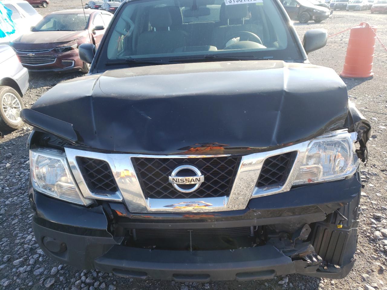 Photo 7 from auction – 2018 NISSAN FRONTIER S with VIN 1N6AD0EV7JN700774