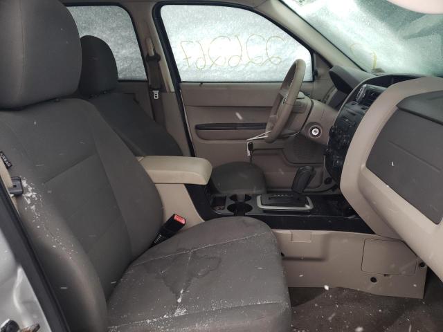Photo 5 from auction – 2009 FORD ESCAPE XLS with VIN 1FMCU02719KC80438