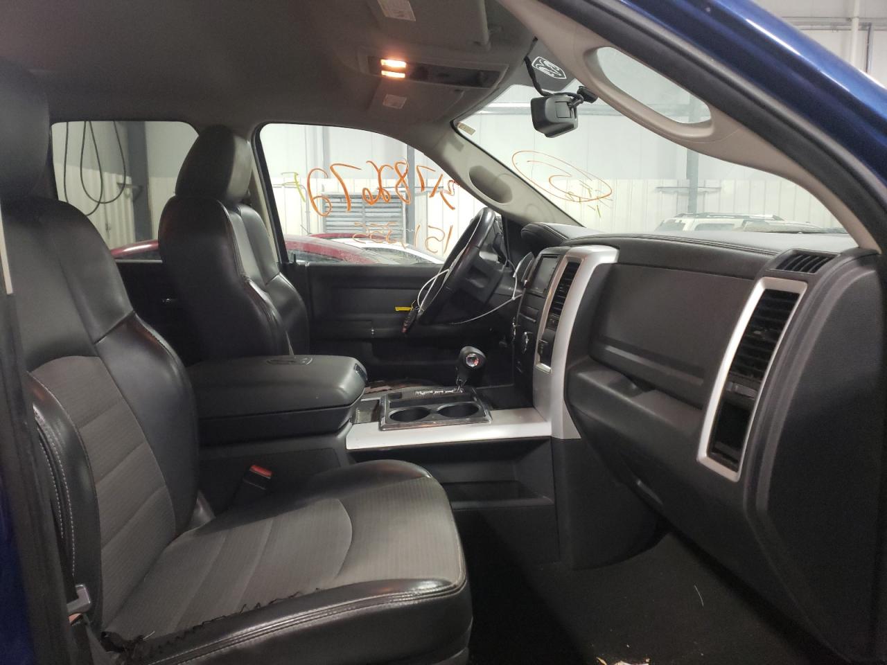 Photo 5 from auction – 2009 DODGE RAM 1500 with VIN 1D3HV18T09S708430