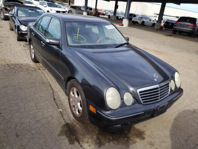 MERCEDES-BENZ E 320 2002 z numerem VIN WDBJF65J62B491381 - Zdjęcie z aukcji