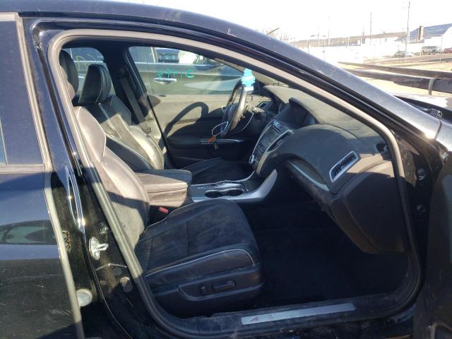 Photo 5 from auction – 2018 ACURA TLX TECH+A with VIN 19UUB2F69JA000658