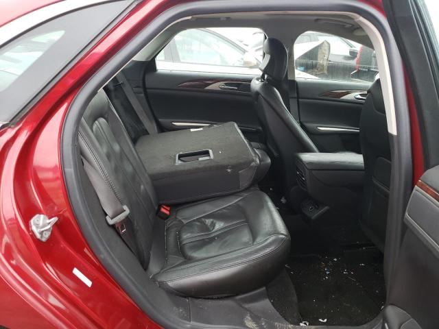 Photo 6 from auction – 2014 LINCOLN MKZ with VIN 3LN6L2JK3ER819231