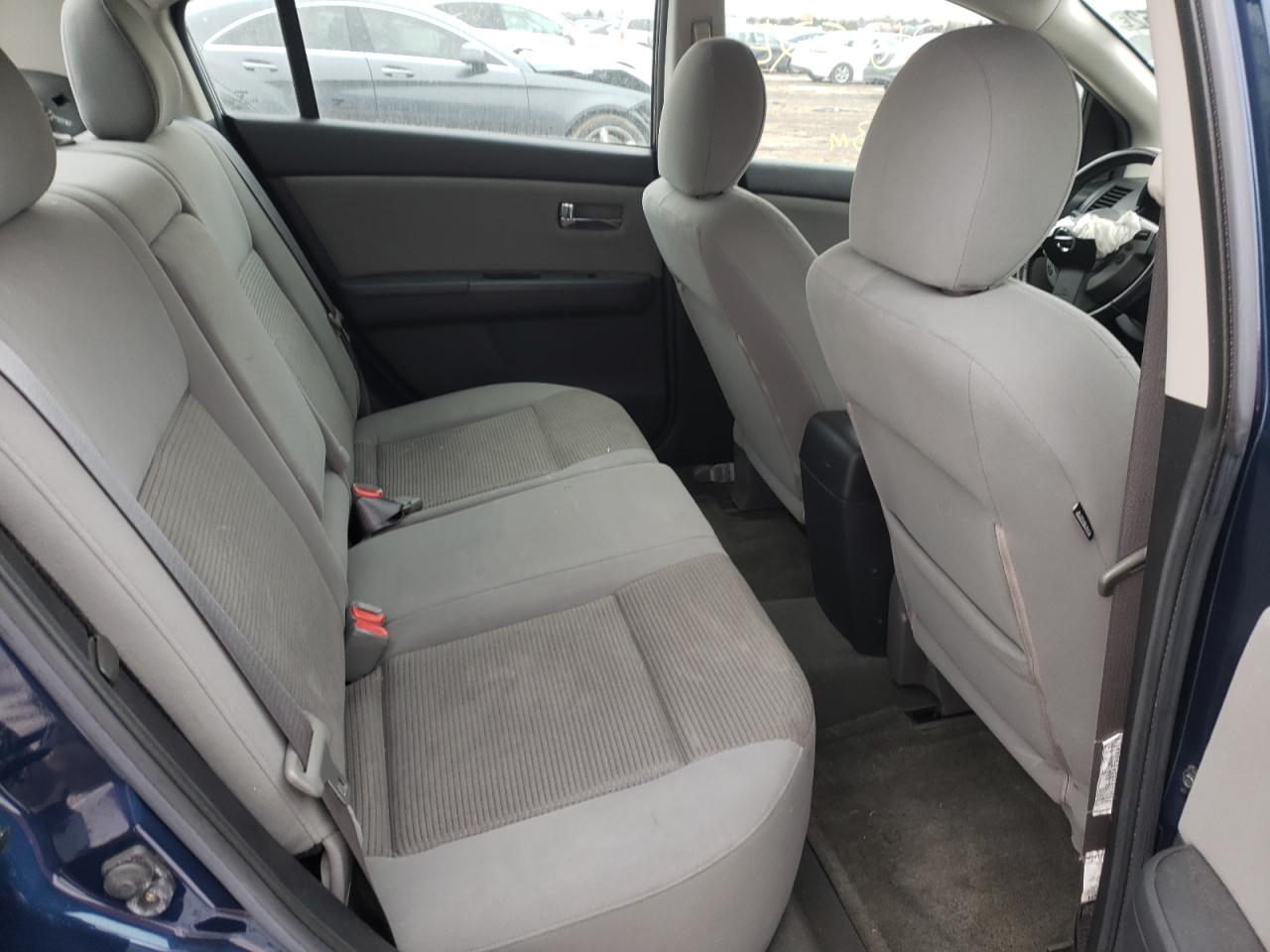 Photo 6 from auction – 2011 NISSAN SENTRA 2.0 with VIN 3N1AB6AP3BL649927