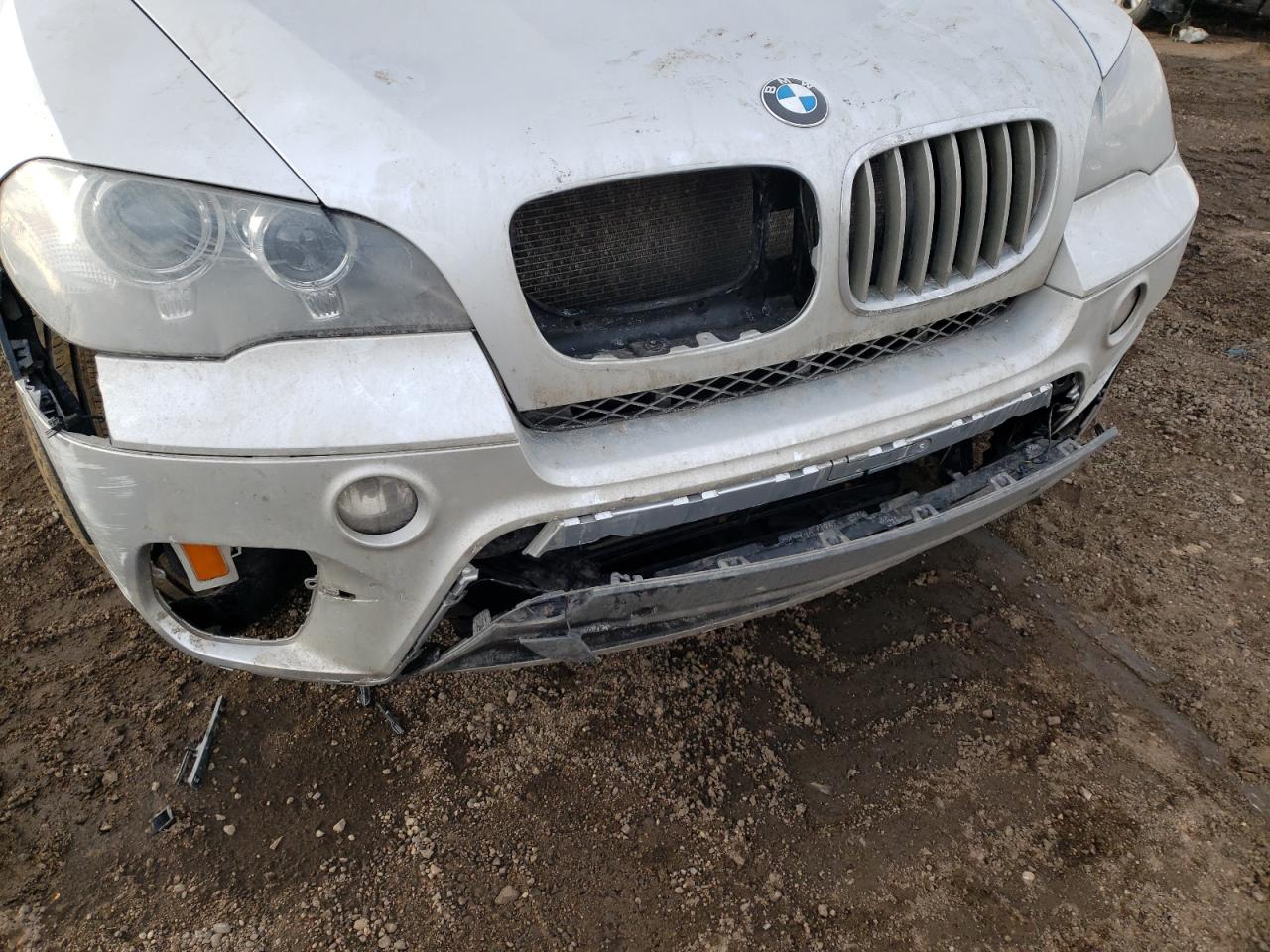 Photo 9 from auction – 2013 BMW X5 XDRIVE3 with VIN 5UXZV4C53D0E07308
