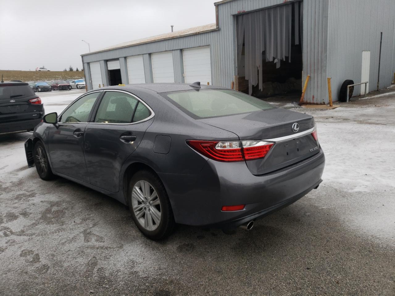 Photo 3 from auction – 2015 LEXUS ES 350 with VIN JTHBK1GG2F2190987