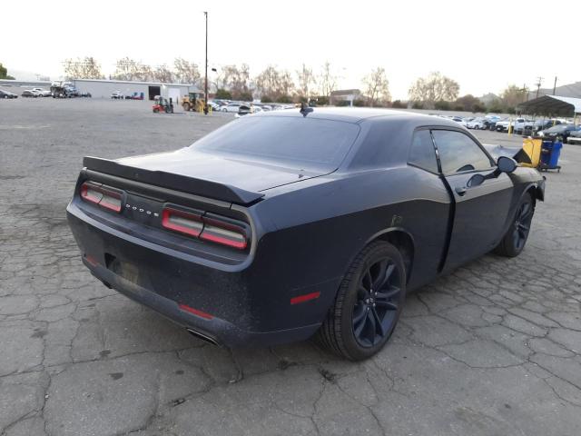 Photo 4 from auction – 2018 DODGE CHALLENGER with VIN 2C3CDZAGXJH310675