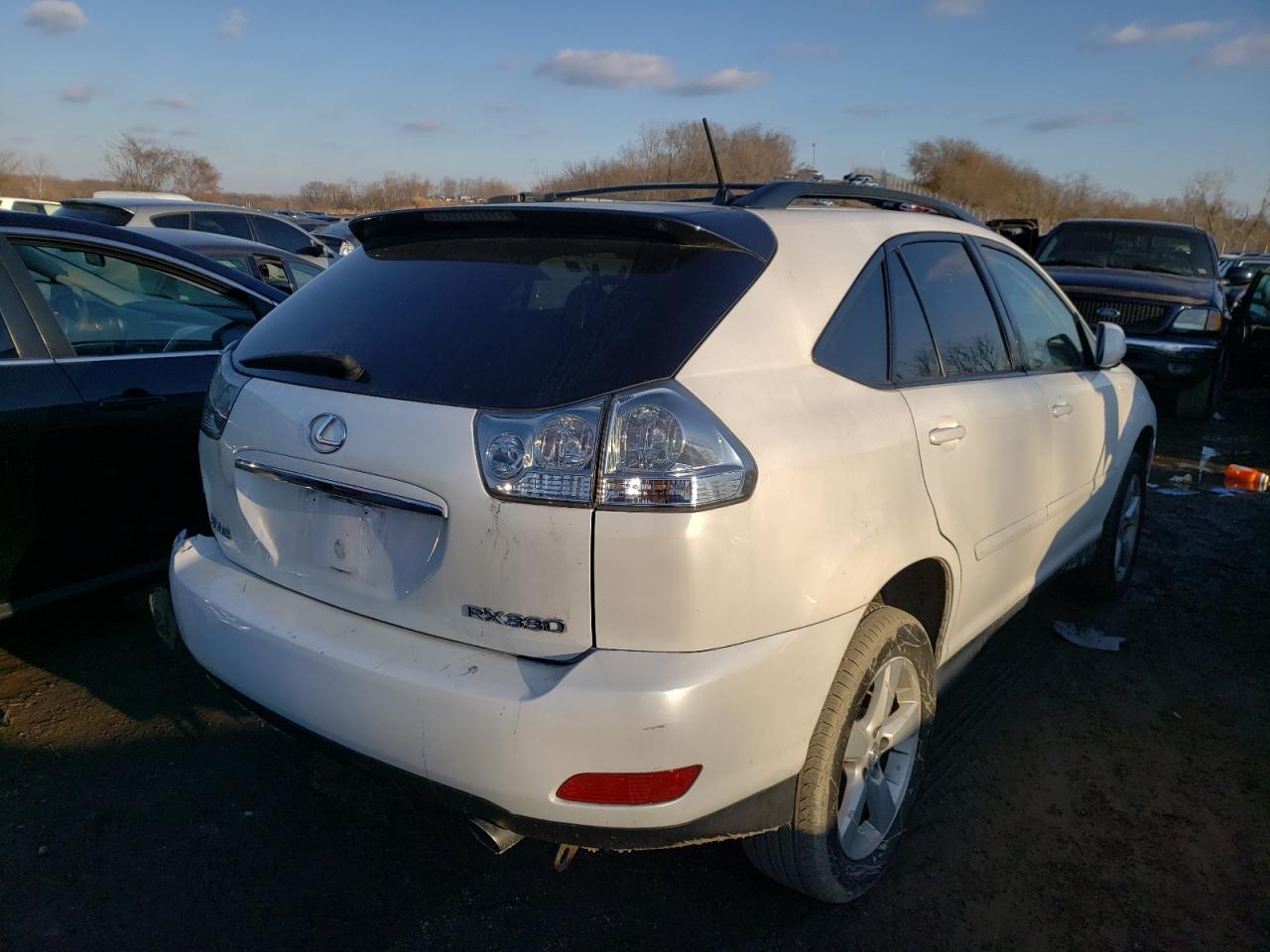 Photo 4 from auction – 2004 LEXUS RX 330 with VIN 2T2HA31U34C013545