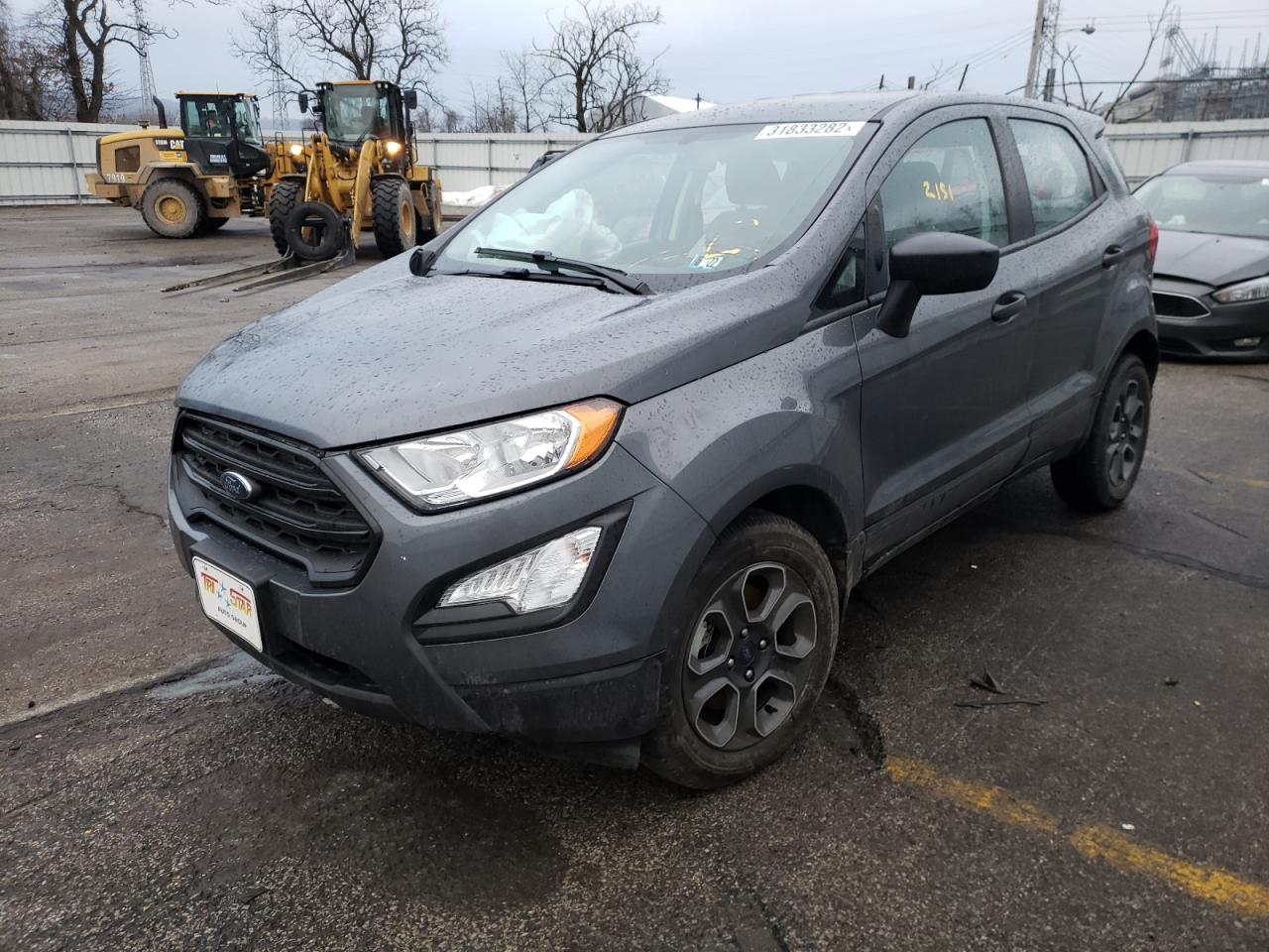 Photo 2 from auction – 2021 FORD ECOSPORT S with VIN MAJ3S2FEXMC417884
