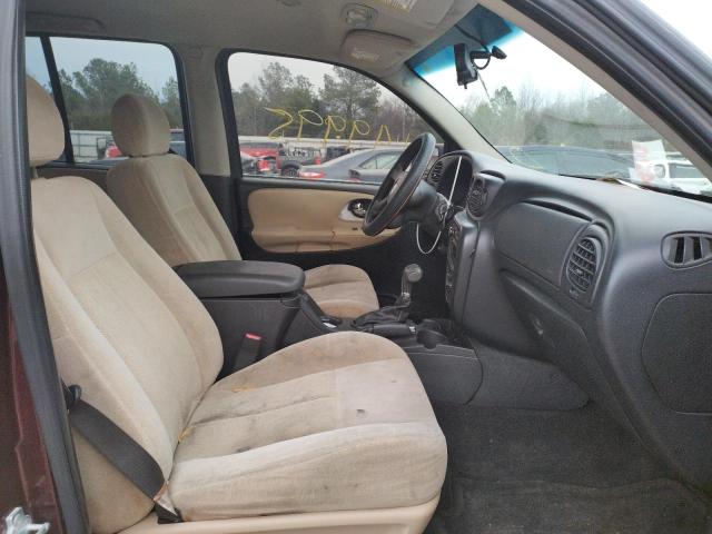 Photo 5 from auction – 2007 CHEVROLET TRAILBLAZE with VIN 1GNDS13S272159462