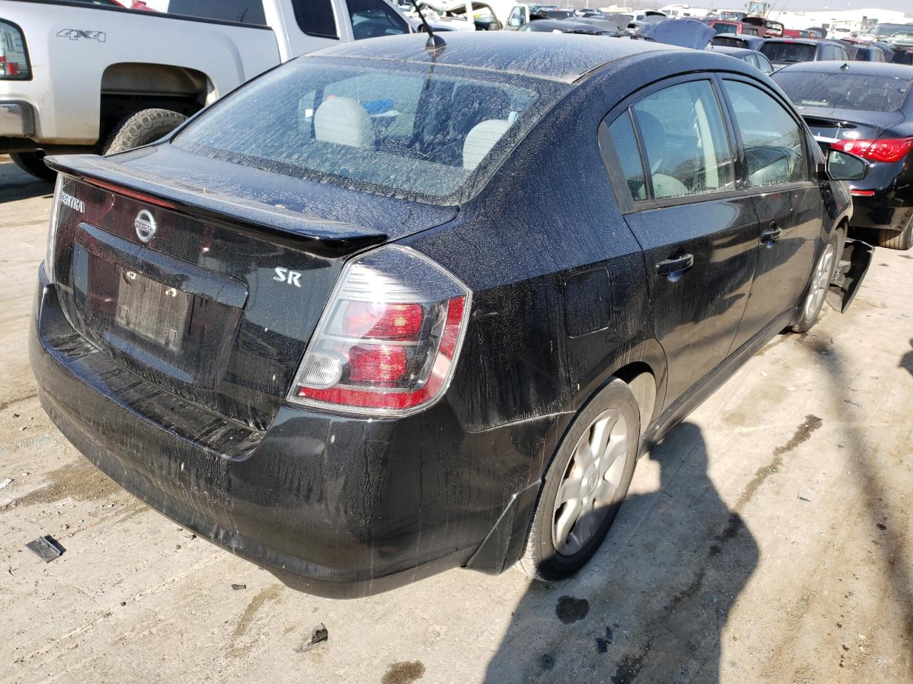 Photo 4 from auction – 2012 NISSAN SENTRA 2.0 with VIN 3N1AB6AP4CL638663