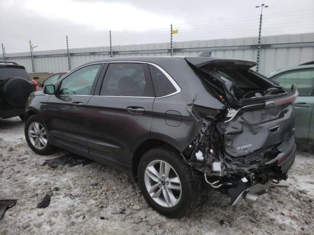 Photo 3 from auction – 2017 FORD EDGE SEL with VIN 2FMPK4J84HBC01703