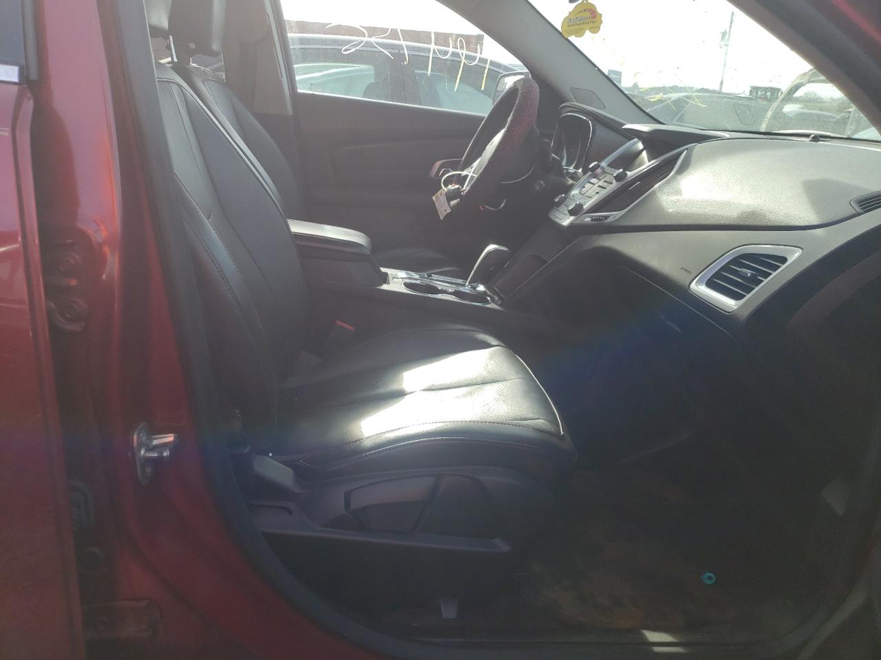 Photo 5 from auction – 2012 GMC TERRAIN SL with VIN 2GKFLWE52C6330912