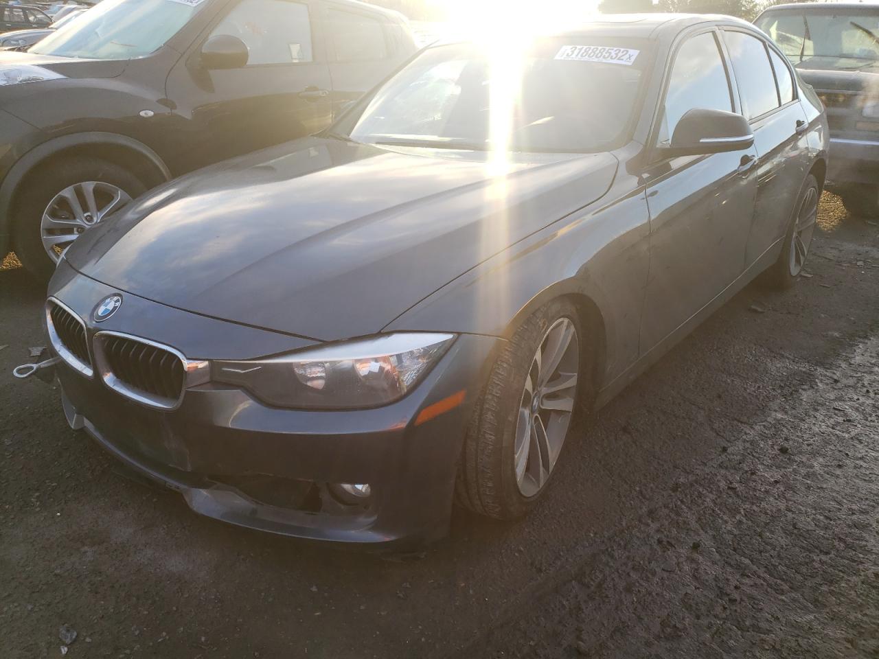 Photo 2 from auction – 2013 BMW 328 I SULE with VIN WBA3C1G59DNN93844