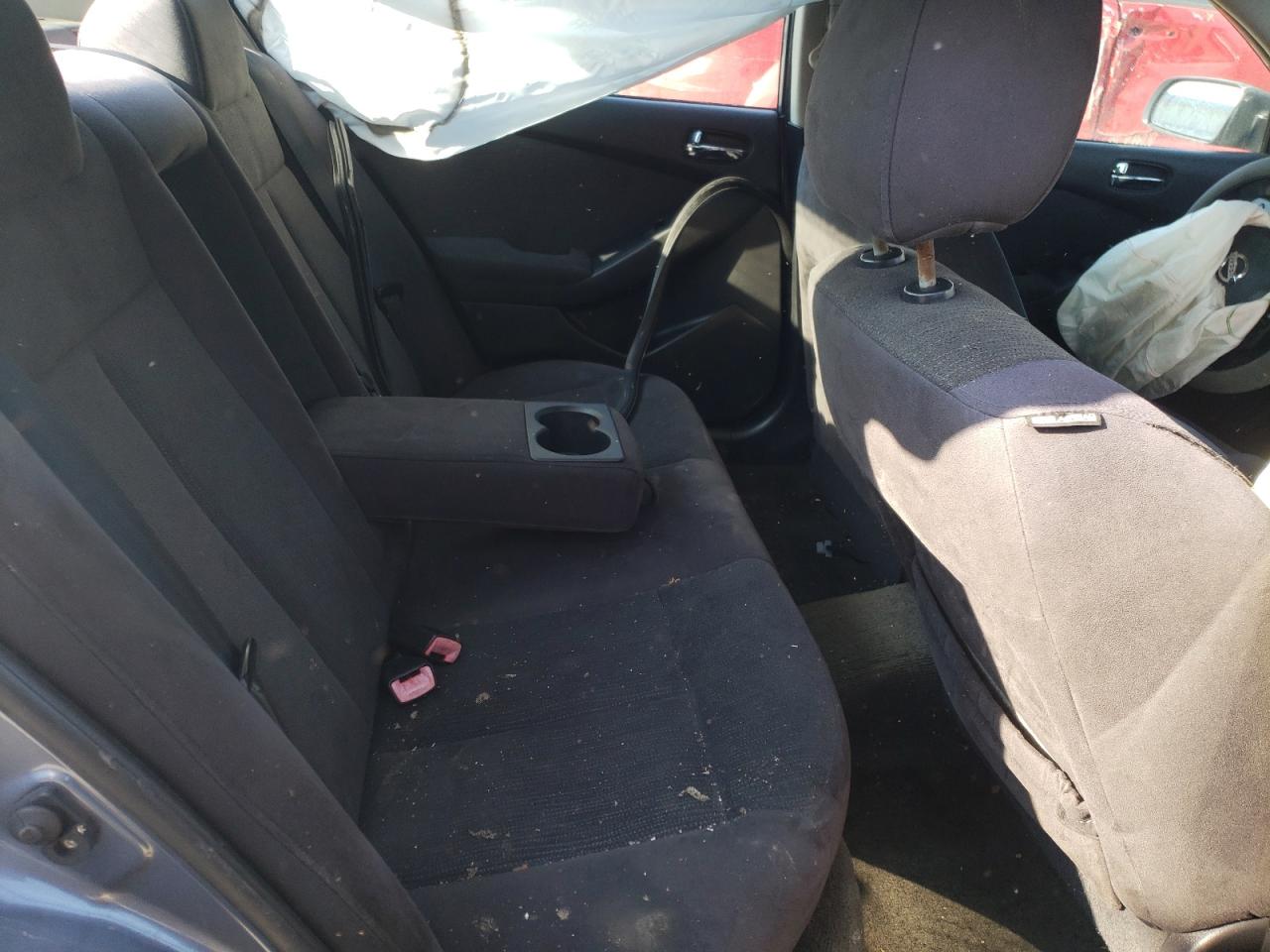 Photo 6 from auction – 2010 NISSAN ALTIMA BAS with VIN 1N4AL2AP5AN501902