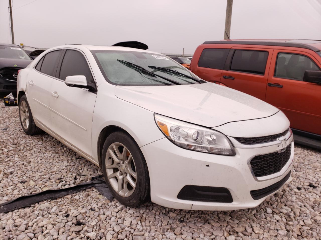 Photo 1 from auction – 2015 CHEVROLET MALIBU 1LT with VIN 1G11C5SL5FU148249