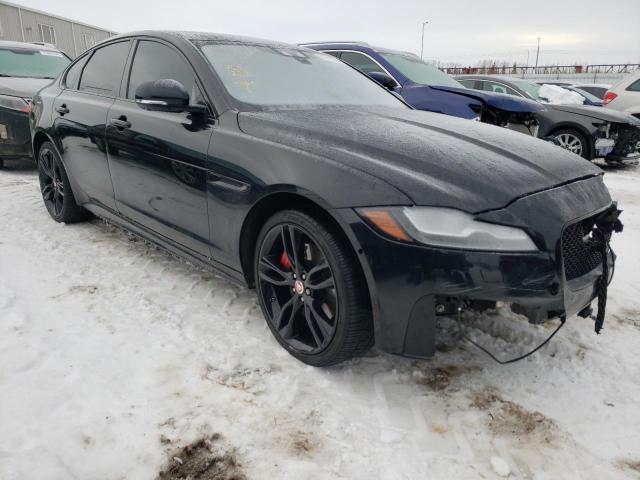 Zdjęcie 1 z aukcji – 2016 JAGUAR XF S z VIN SAJBM4BV5GCY05967