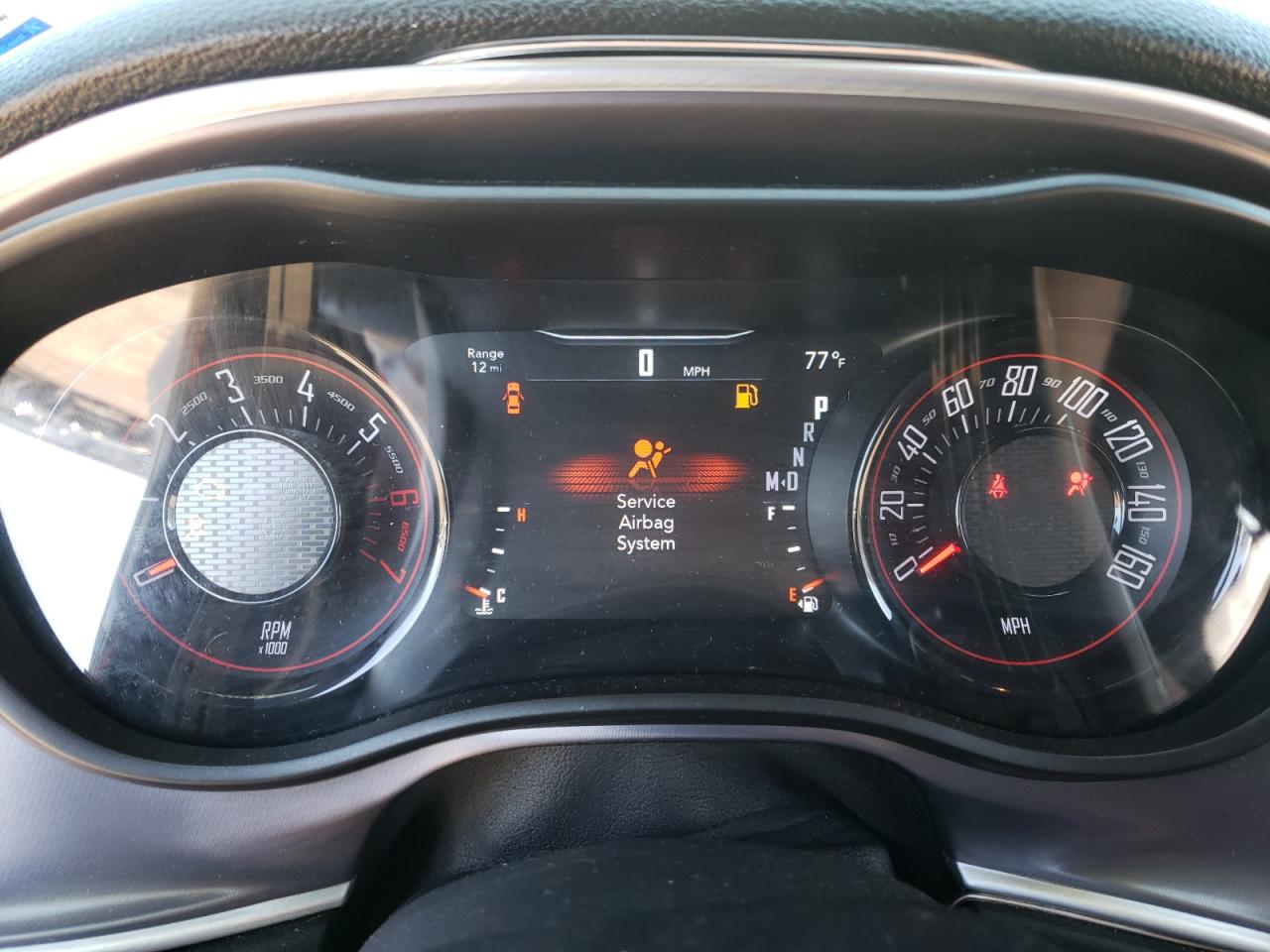 Photo 8 from auction – 2019 DODGE CHALLENGER with VIN 2C3CDZBT3KH583308