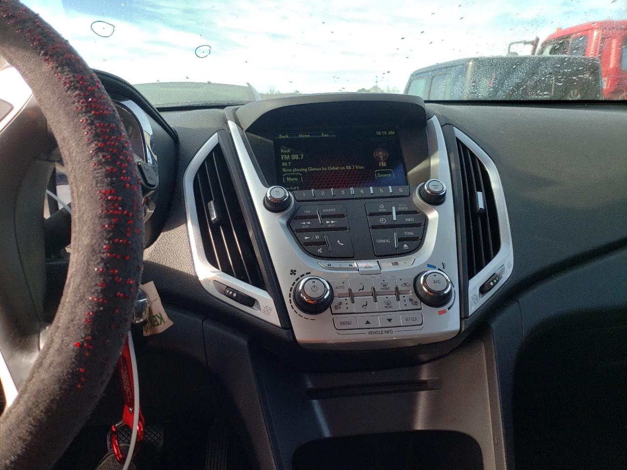Photo 9 from auction – 2012 GMC TERRAIN SL with VIN 2GKFLWE52C6330912