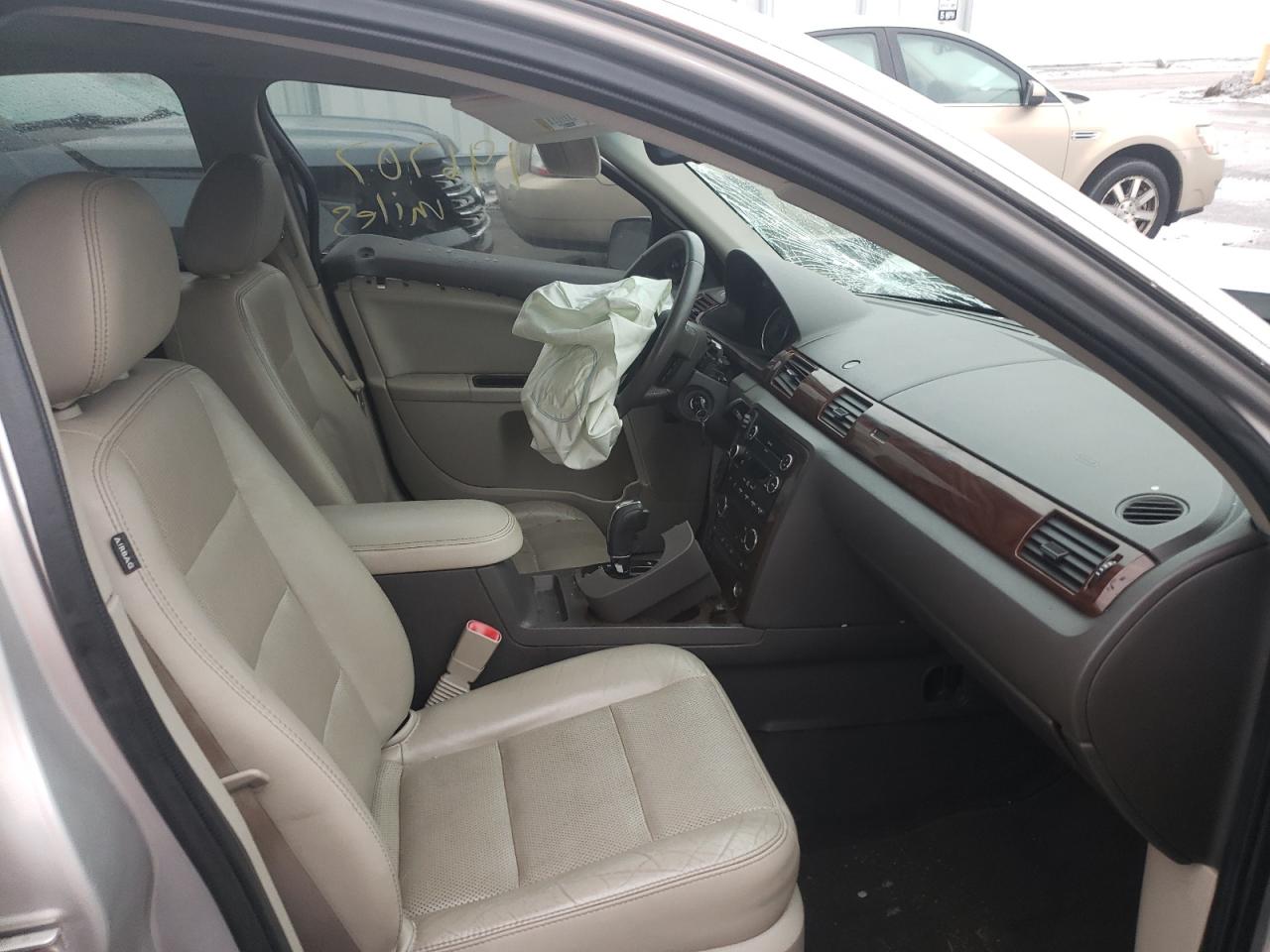 Photo 5 from auction – 2008 FORD TAURUS SEL with VIN 1FAHP24W48G167575