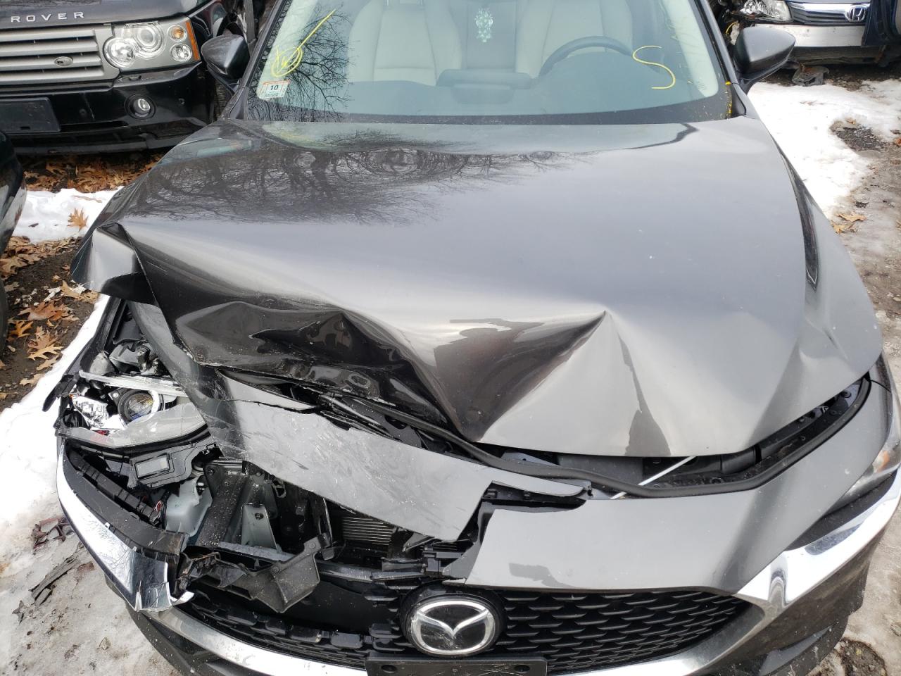 Photo 7 from auction – 2021 MAZDA 3 PREFERRE with VIN 3MZBPBCL6MM252101