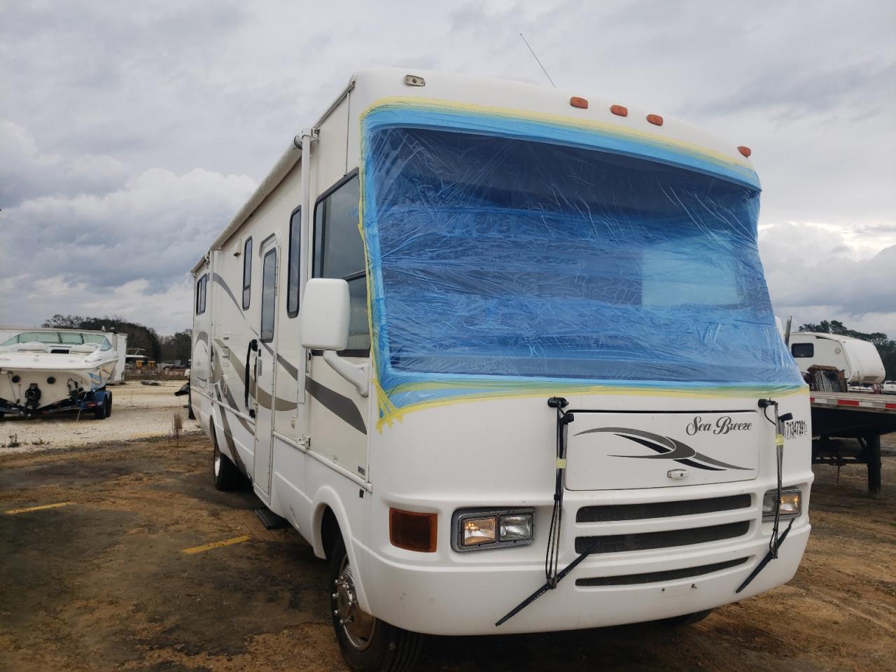 Фото 1 с аукциона – 2004 FORD F550 с VIN 1F6NF53S940A04670