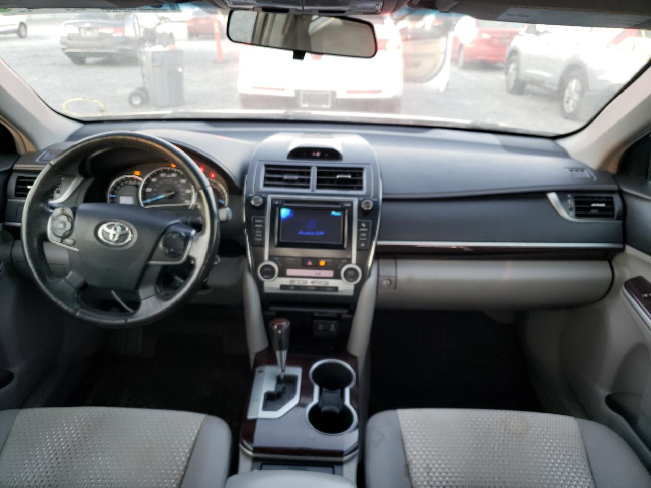 Photo 9 from auction – 2012 TOYOTA CAMRY BASE with VIN 4T1BF1FK8CU015621