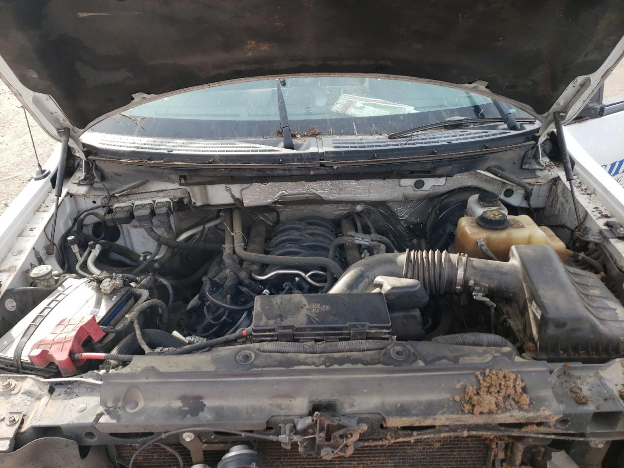 Photo 7 from auction – 2013 FORD F150 with VIN 1FTNF1CF4DKD92047