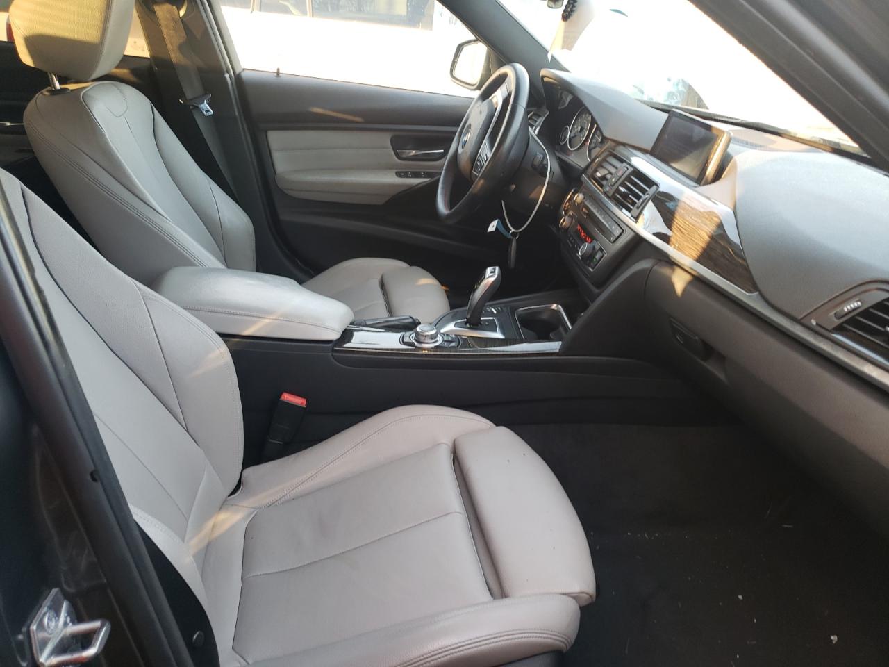 Photo 5 from auction – 2013 BMW 328 I SULE with VIN WBA3C1G59DNN93844