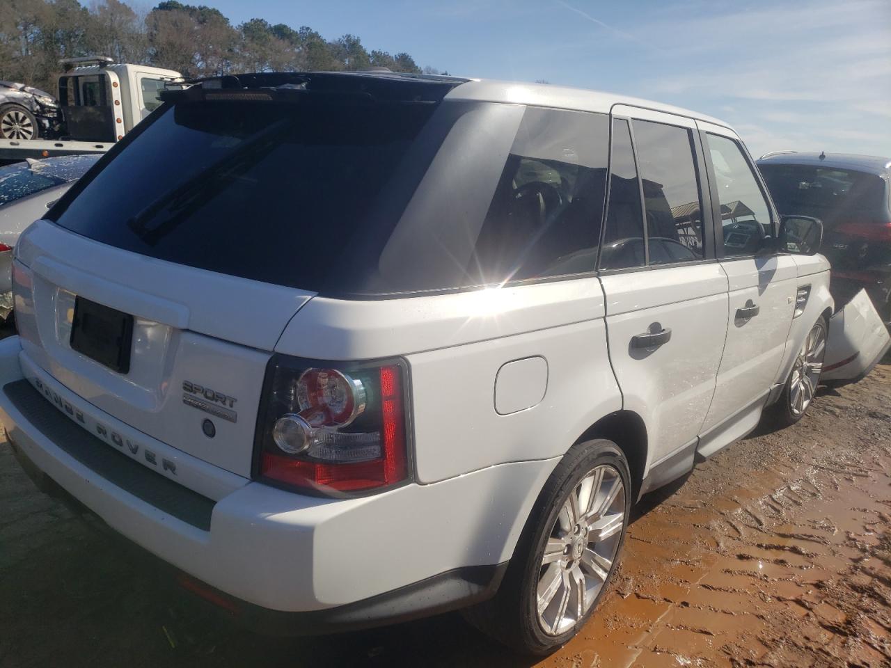 Photo 4 from auction – 2011 LAND ROVER RANGE ROVE with VIN SALSK2D41BA291805