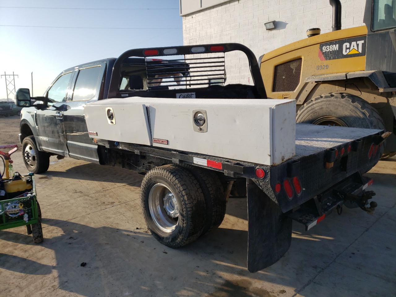 Photo 3 from auction – 2017 FORD F350 SUPER with VIN 1FT8W3DT3HEF48239