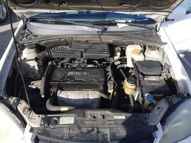 Photo 7 from auction – 2008 SUZUKI FORENZA BA with VIN KL5JD56Z48K890956