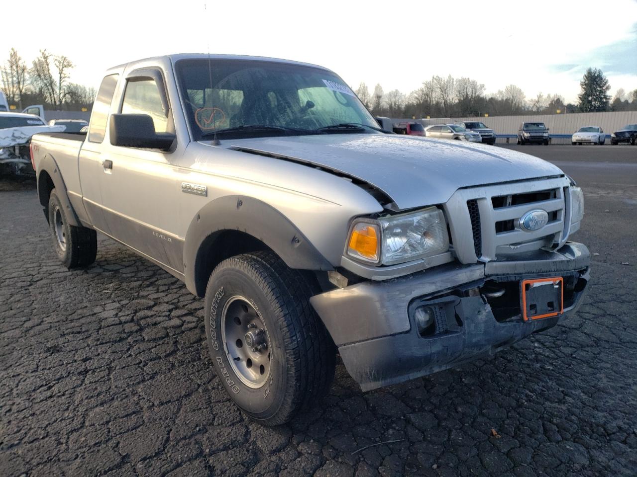FORD RANGER SUP 2007 with VIN 1FTZR45E27PA55799 - Photo from auction