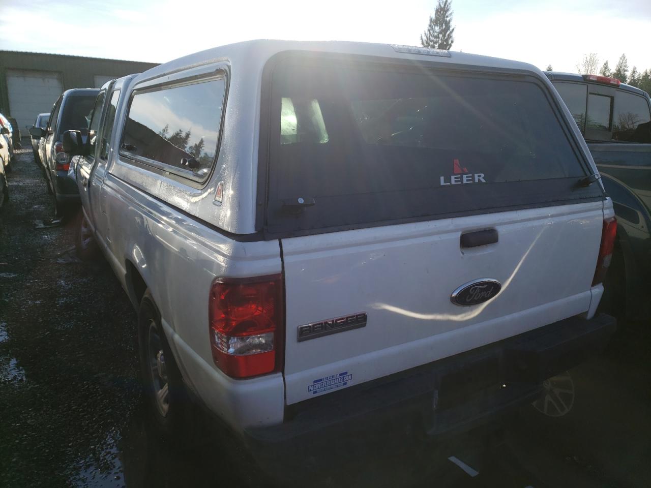 Photo 3 from auction – 2008 FORD RANGER SUP with VIN 1FTZR14U48PB06549