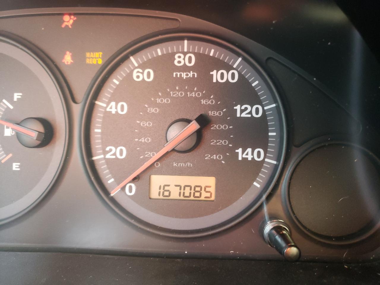 Photo 8 from auction – 2004 HONDA CIVIC with VIN 2HGES16304H553189