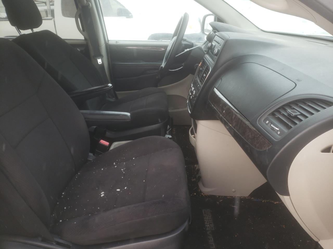 Photo 5 from auction – 2011 DODGE GRAND CARA with VIN 2D4RN3DGXBR777251