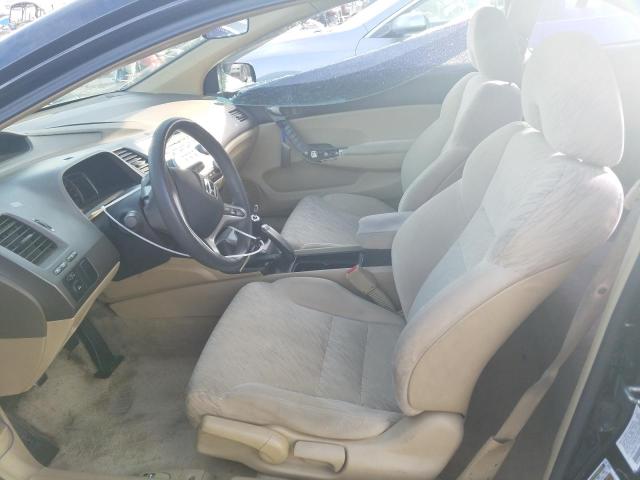 Photo 6 from auction – 2006 HONDA CIVIC with VIN 2HGFG11876H510903