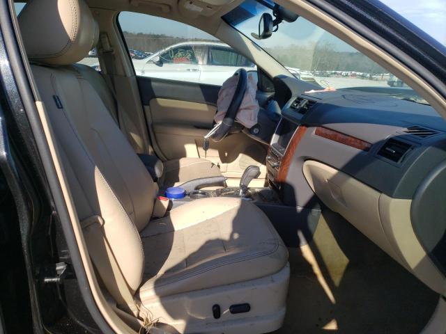 Photo 5 from auction – 2011 FORD FUSION SEL with VIN 3FAHP0JA7BR305168