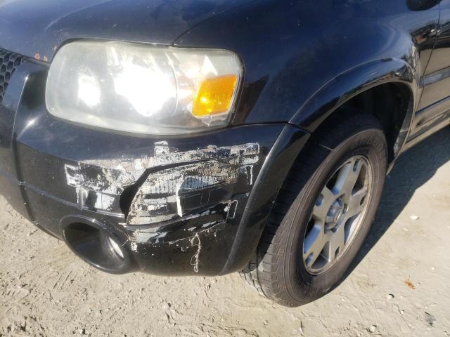 Photo 9 from auction – 2007 FORD ESCAPE LIM with VIN 1FMYU04127KA62424
