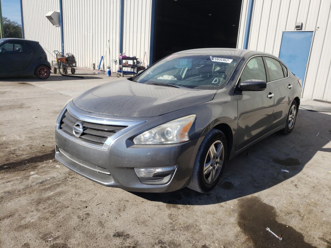 Photo 2 from auction – 2014 NISSAN ALTIMA 2.5 with VIN 1N4AL3AP6EC201941