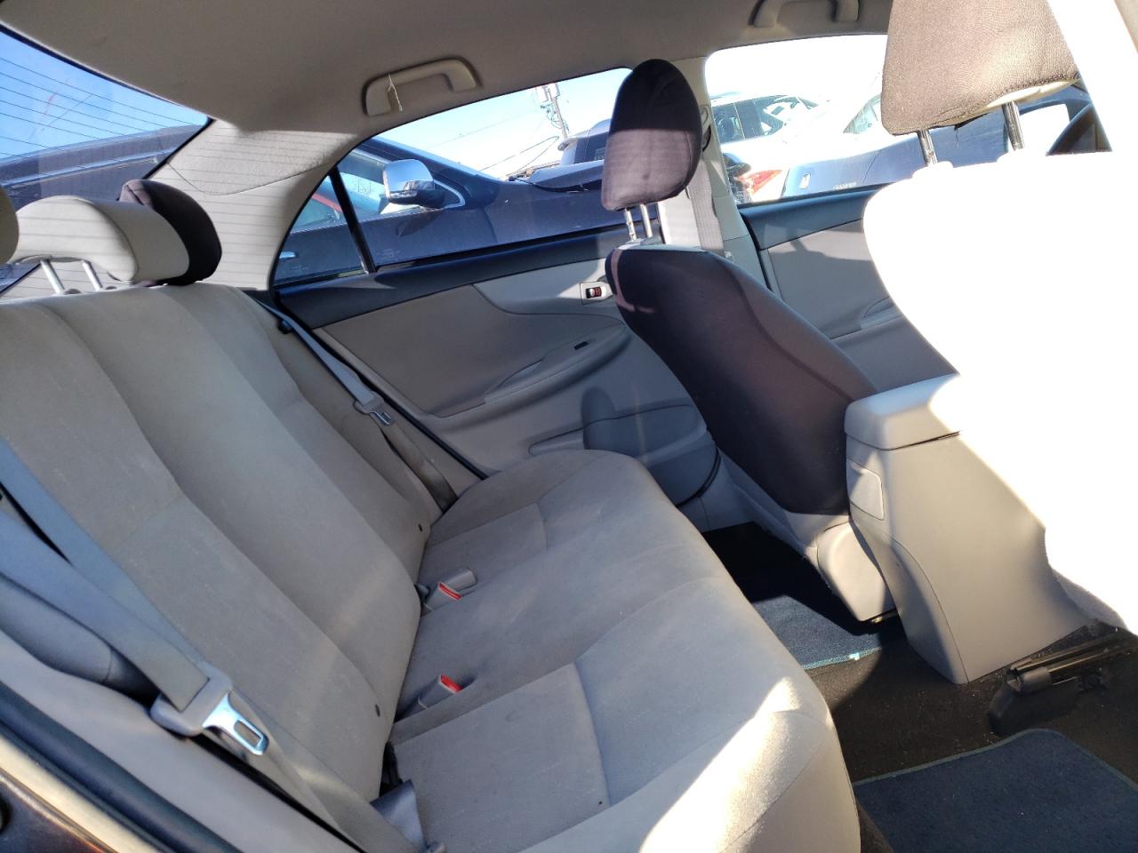 Photo 6 from auction – 2013 TOYOTA COROLLA BA with VIN 2T1BU4EE4DC110943
