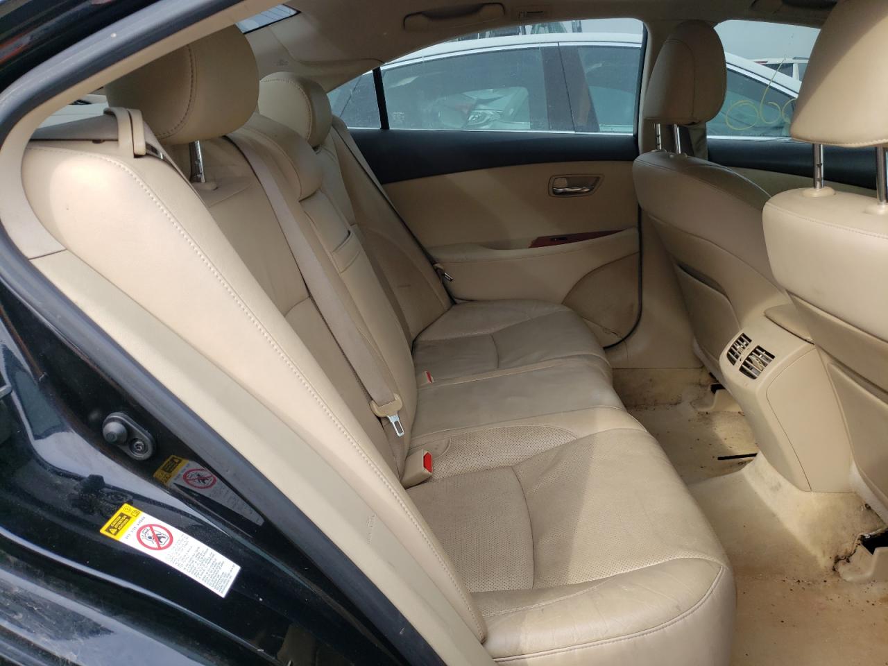 صورة رقم 6 من المزاد - 2008 LEXUS ES 350 مع VIN JTHBJ46G182258771