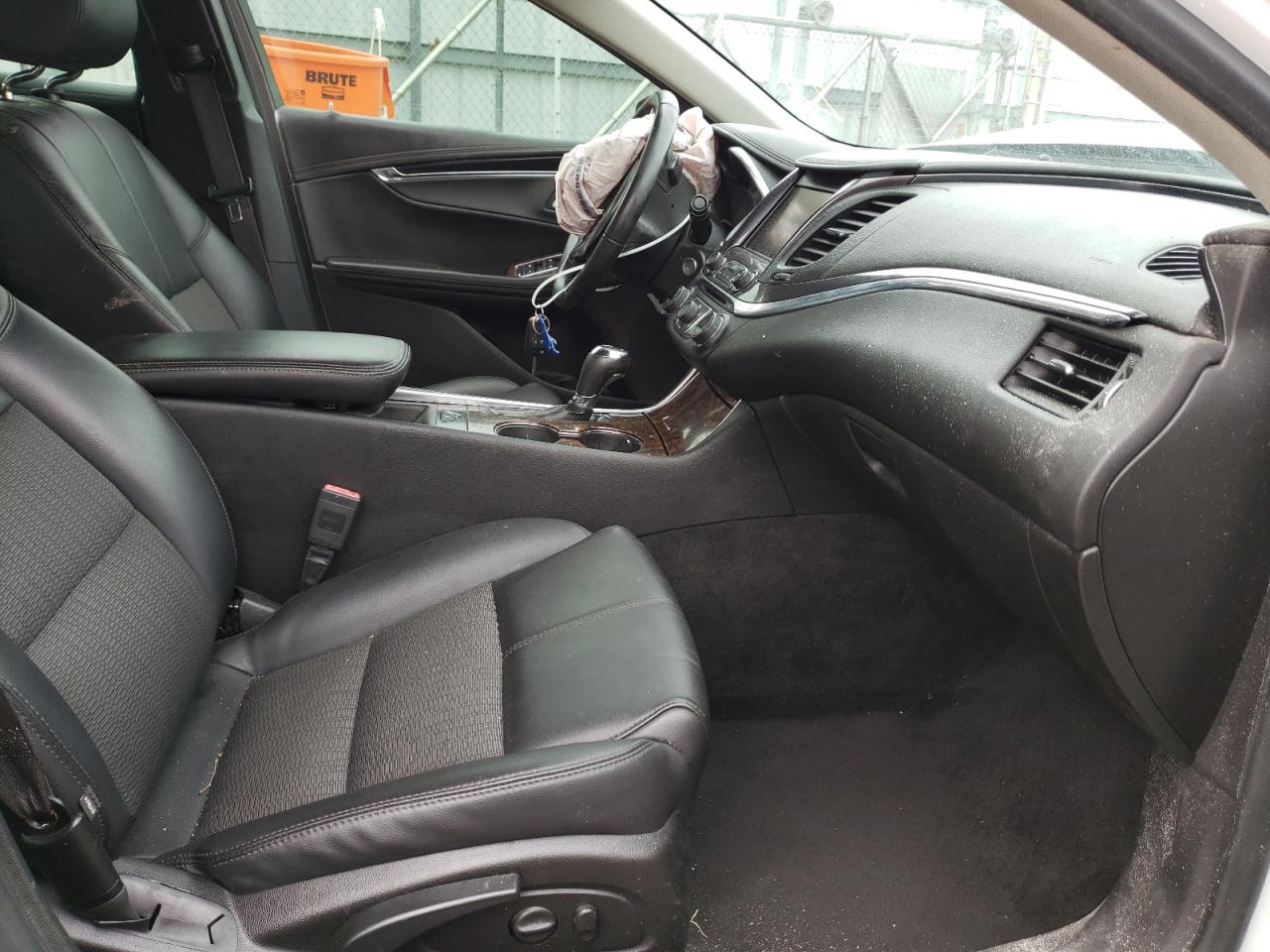 Photo 5 from auction – 2015 CHEVROLET IMPALA LT with VIN 2G1115SL5F9186096