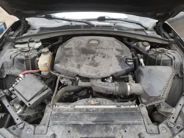 Photo 7 from auction – 2016 CHEVROLET CAMARO LT with VIN 1G1FB3DS6G0167967
