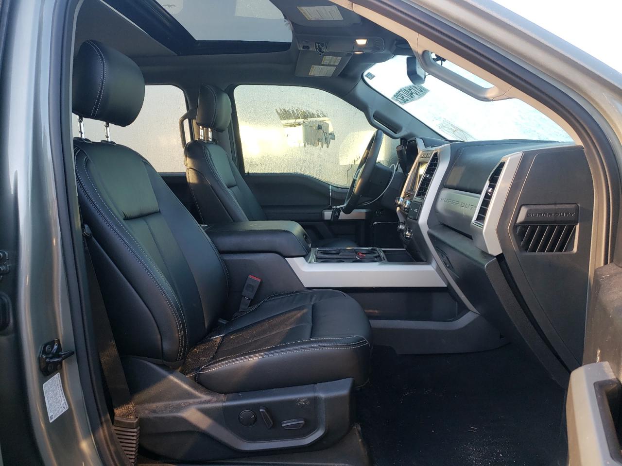 Photo 5 from auction – 2020 FORD F250 SUPER with VIN 1FT8W2BTXLEE93374