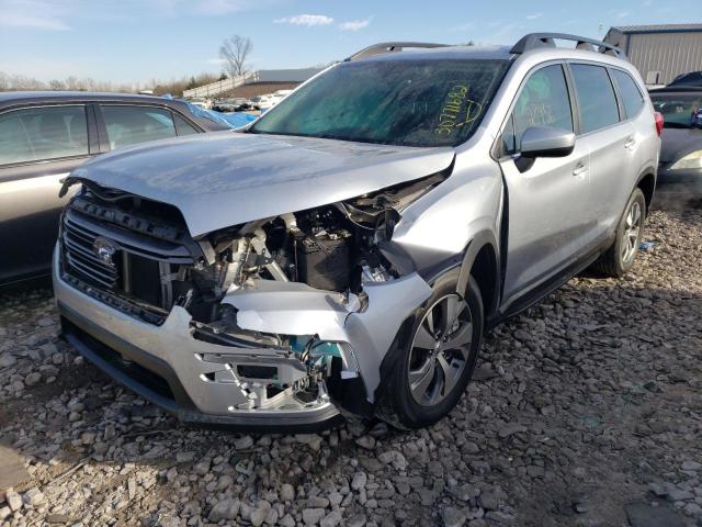 Photo 2 from auction – 2019 SUBARU ASCENT PRE with VIN 4S4WMACD9K3452917
