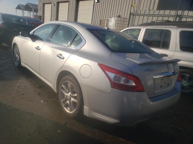 Photo 3 from auction – 2011 NISSAN MAXIMA S with VIN 1N4AA5AP8BC808596