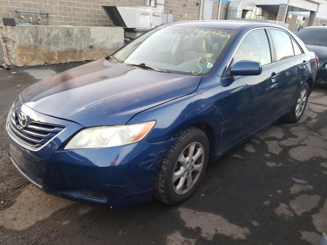 Photo 2 from auction – 2007 TOYOTA CAMRY CE with VIN 4T1BE46K67U148596