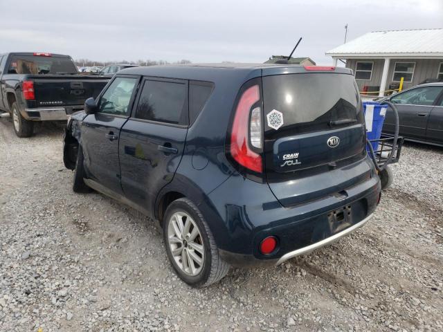 Photo 3 from auction – 2018 KIA SOUL + with VIN KNDJP3A53J7589114